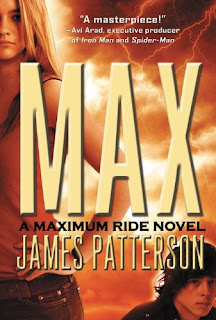 MAX by James Patterson