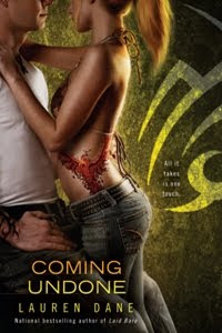 COMING UNDONE by Laura Dane