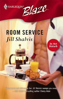 ROOM SERVICE by Jill Shalvis