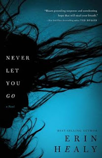 NEVER LET YOU GO by Erin Healy