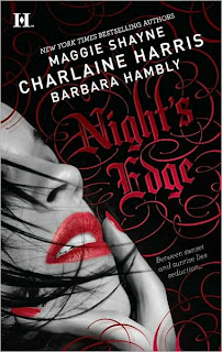 NIGHT’S EDGE by M.Shayne/C.Harris/B.Hambly