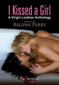 I KISSED A GIRL & PLAYGIRL by Regina Perry