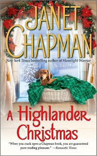 A HIGHLANDER CHRISTMAS by Janet Chapman