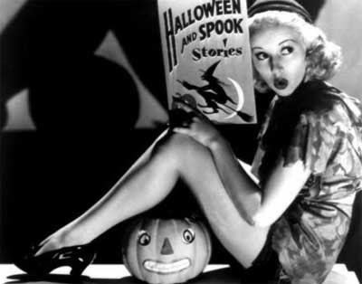 Happy Halloween!