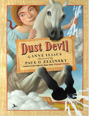 Dust Devil be Anne Isaacs