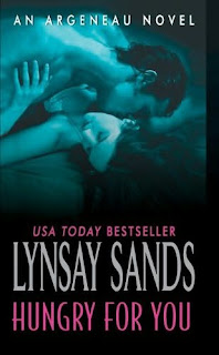 CONTEST & INTERVIEW with Lynsay Sands