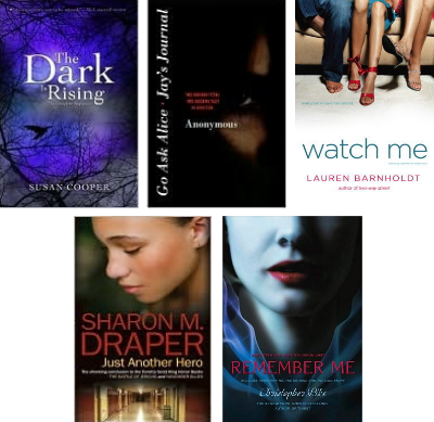 The Dark Is Rising by Susan Cooper The Dark Is Rising by Susan Cooper