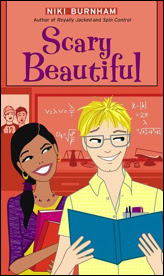 Scary Beautiful by Niki Burnham