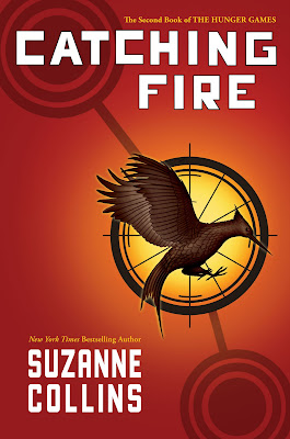 Catching Fire by Suzanne Collins