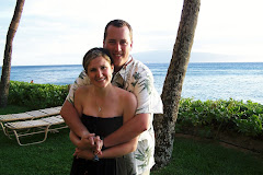 Louise and I in Hawaii