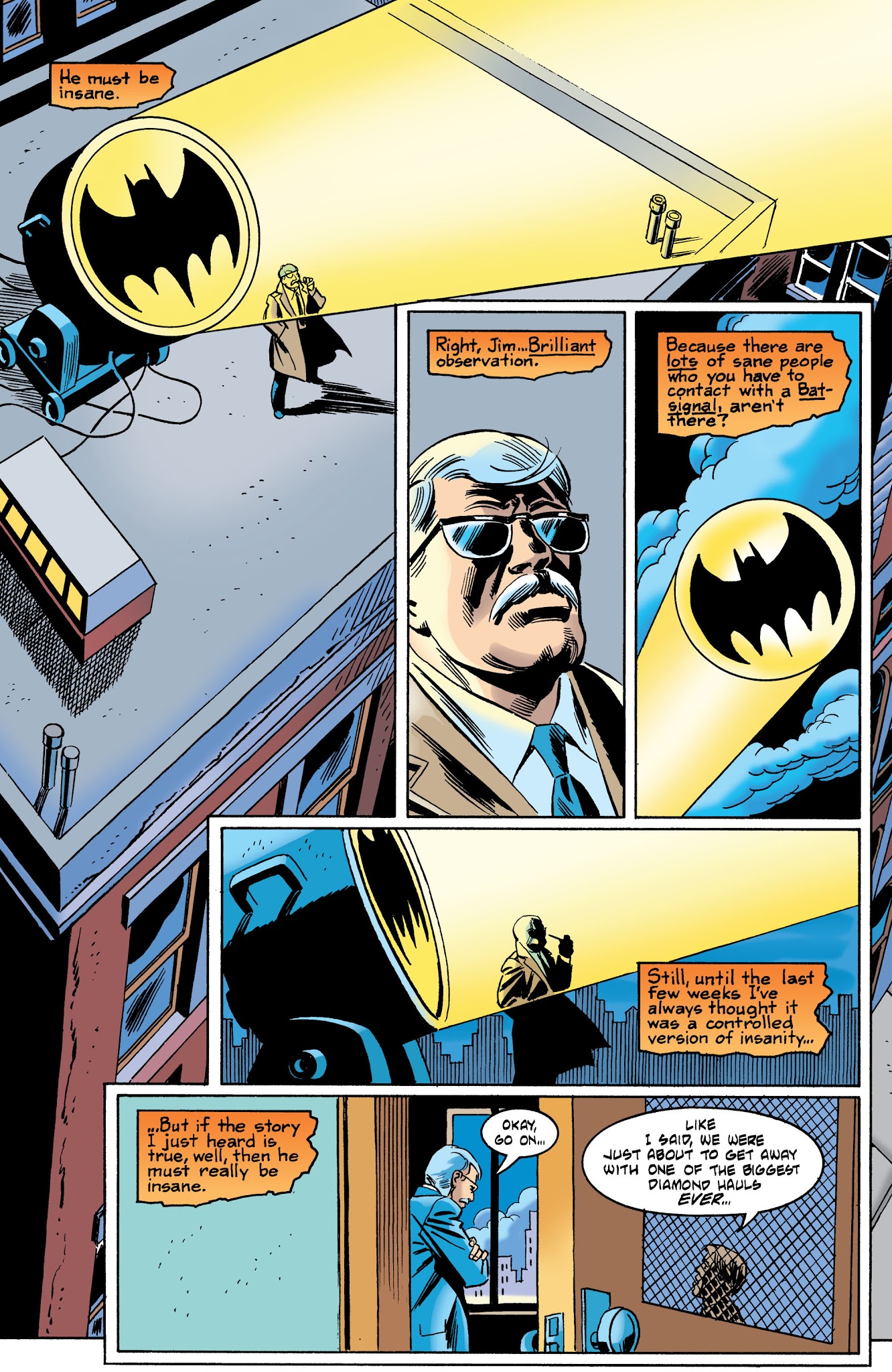 Read online Batman: Turning Points comic -  Issue #2 - 2