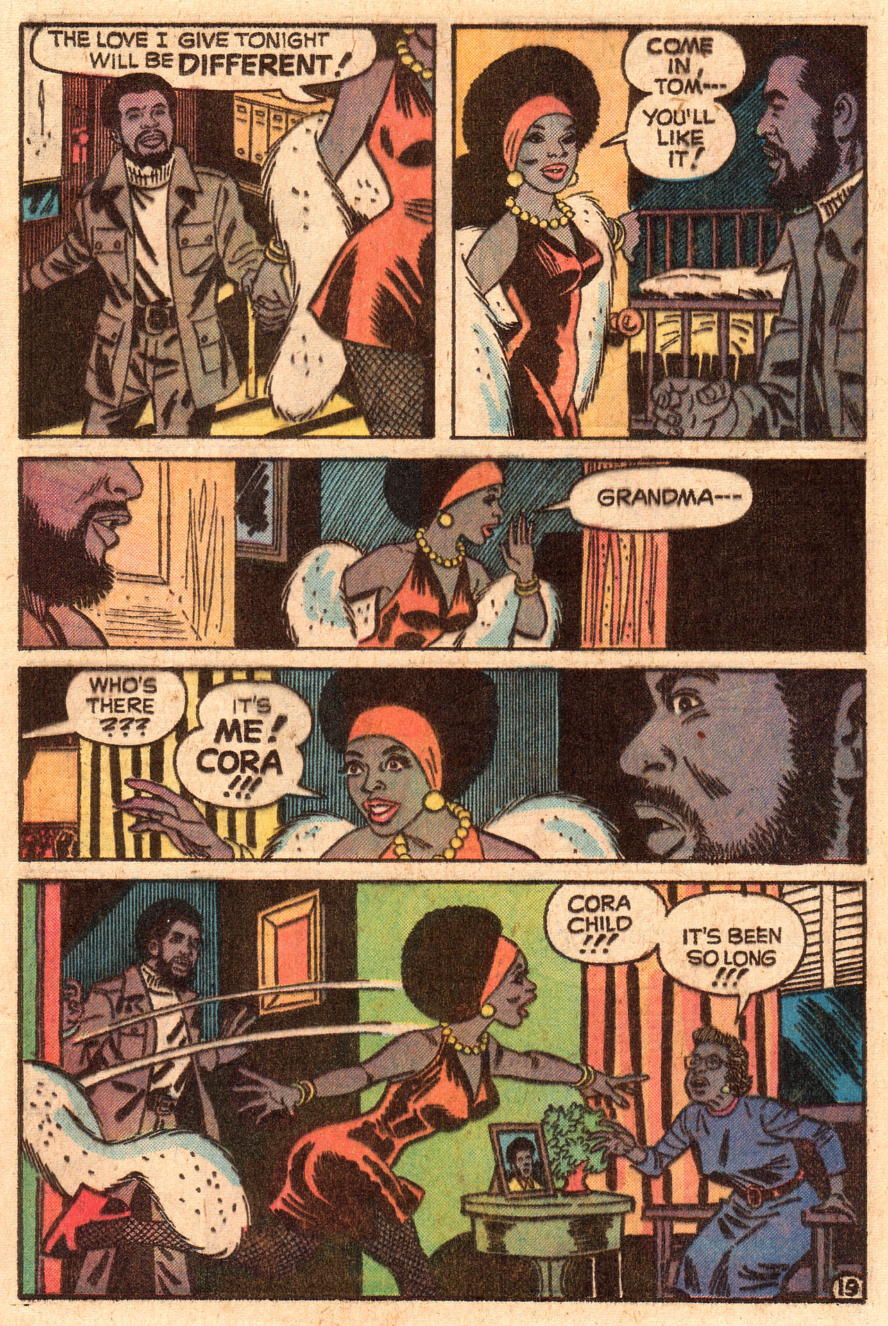 Read online Up from Harlem comic -  Issue # Full - 21