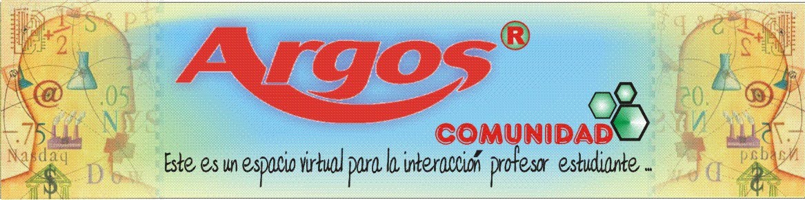 COMUNIDAD ARGOS