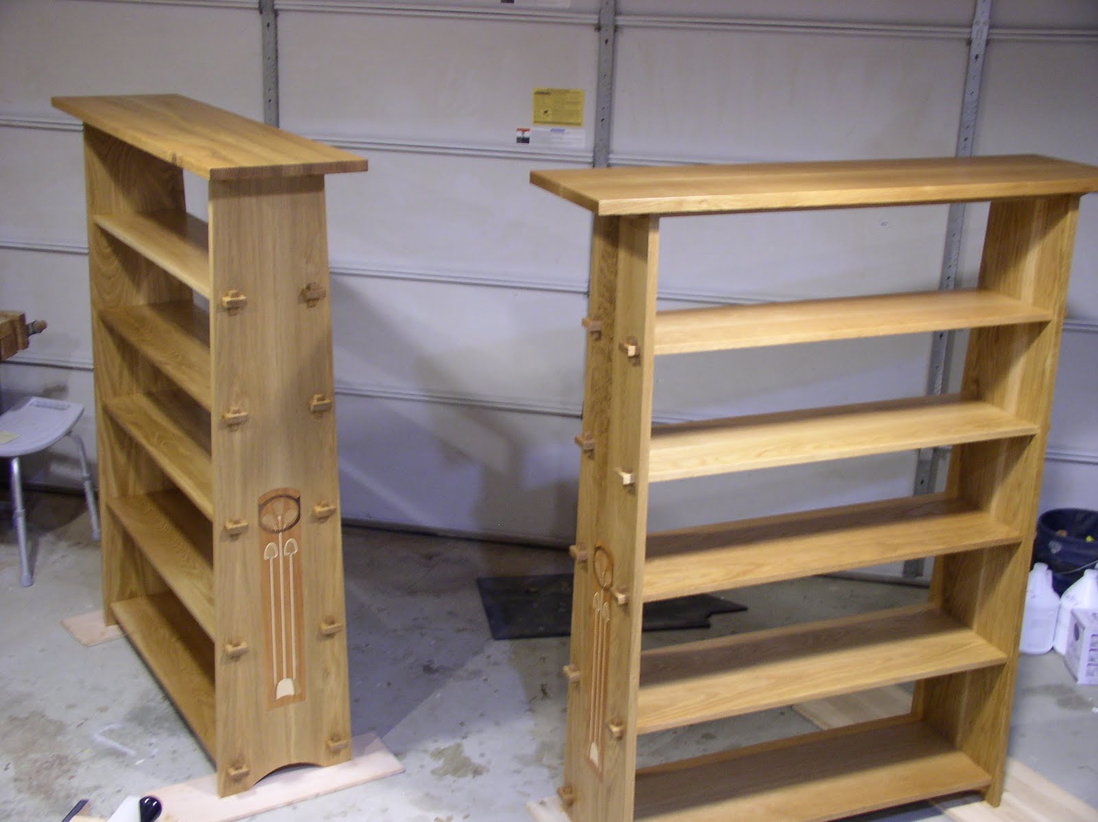 Woodworking & Elements