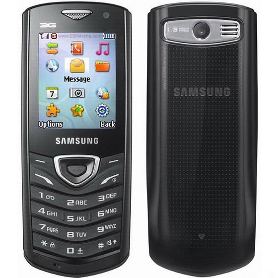 village of fun Samsung C5010 Squash Low Budget Mobile Phone
