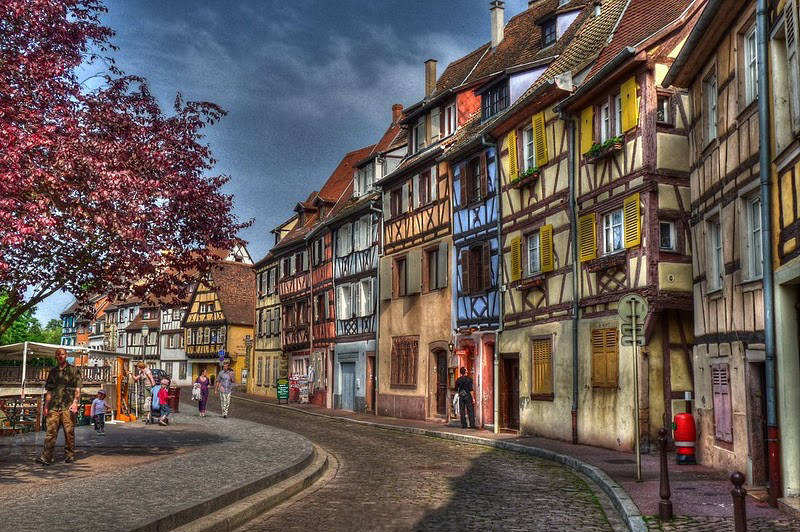 Village Of Fun Colmar France Most Beautiful City In Europe