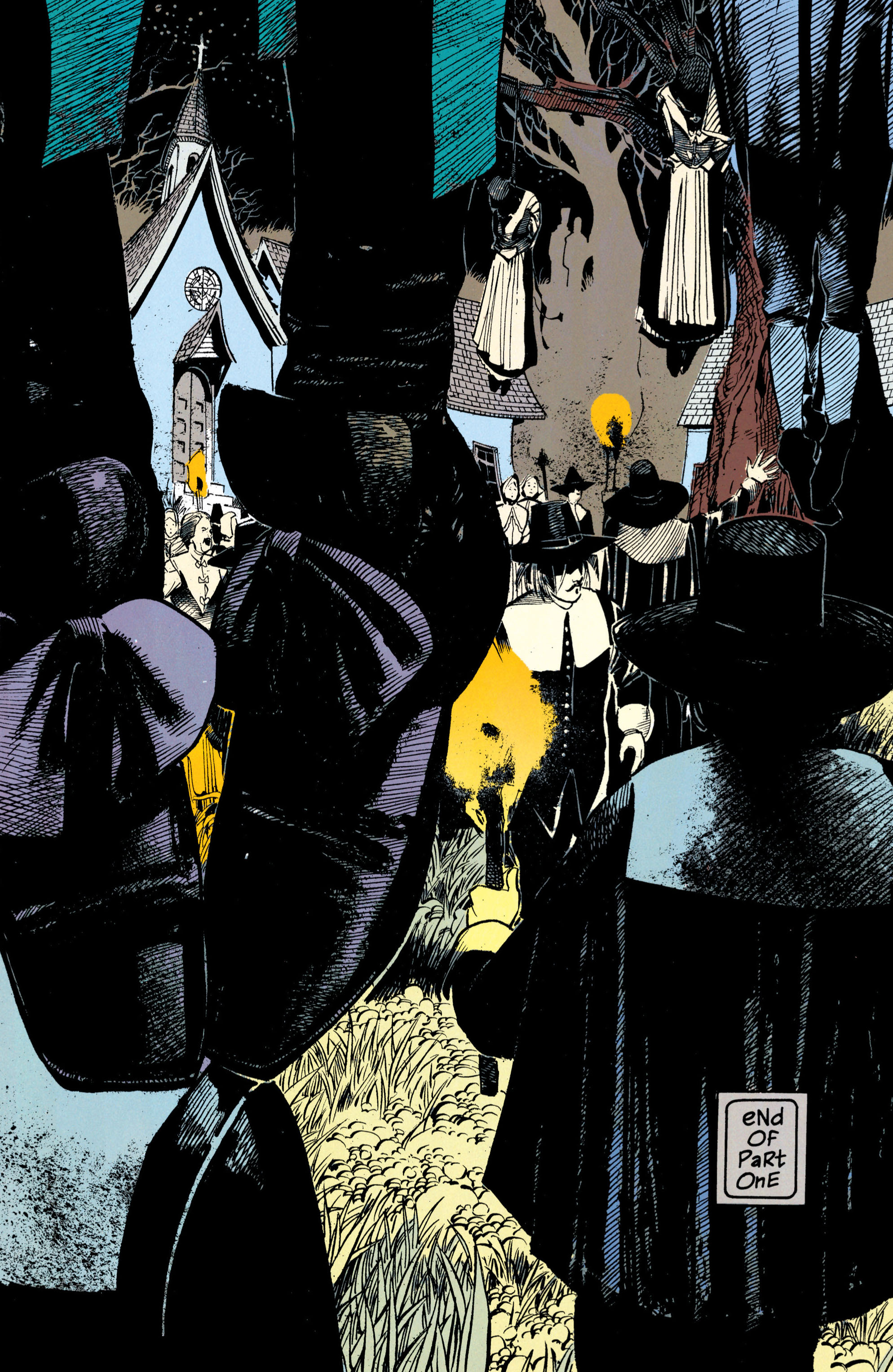 Read online Shade, the Changing Man comic -  Issue #42 - 25