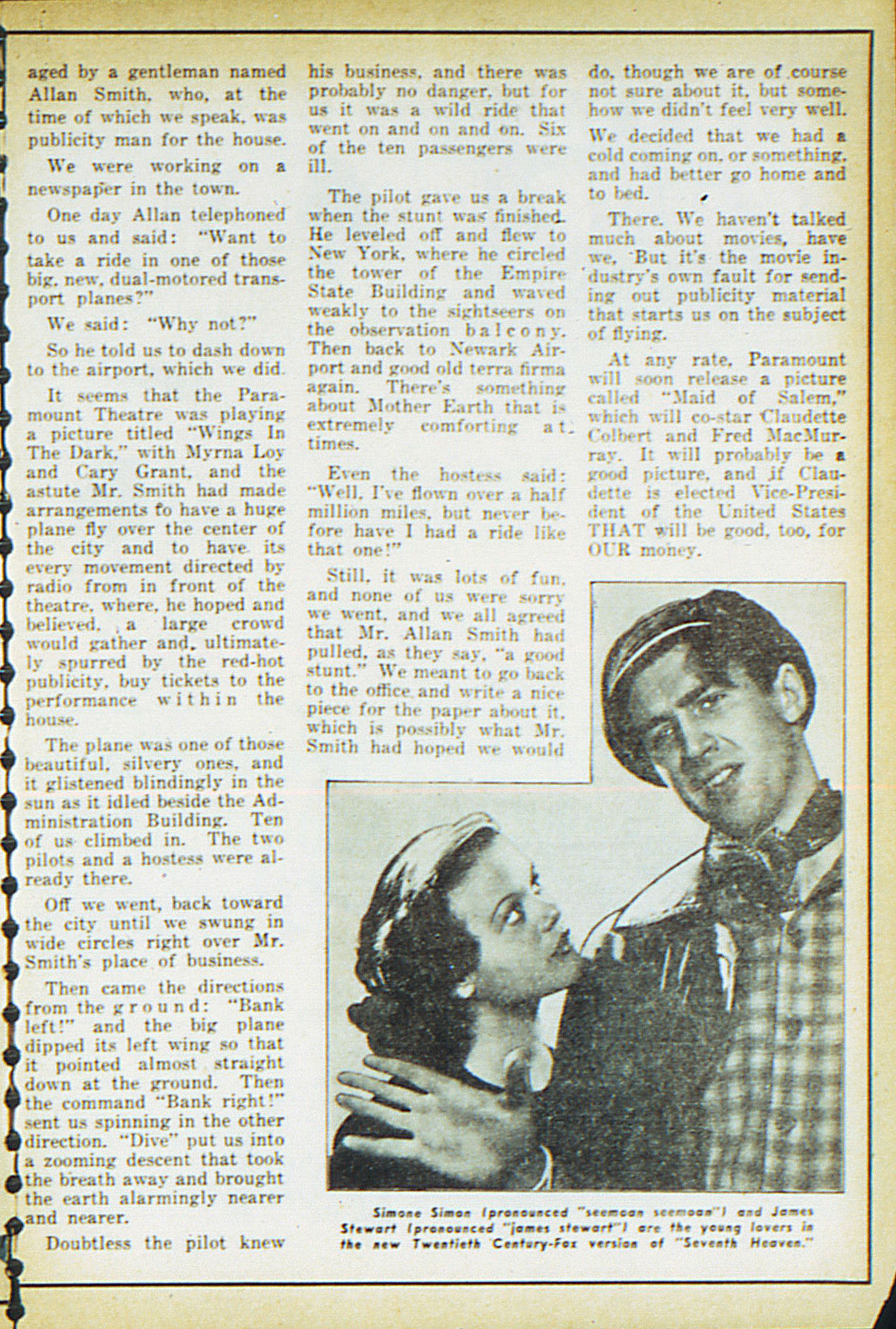Adventure Comics (1938) 14 Page 21