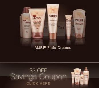whatsoever things are godly: $3 Coupon for any AMBI Skincare!