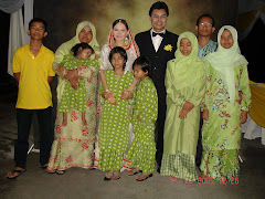 Familyku & Pengantin Hanim&Norimy