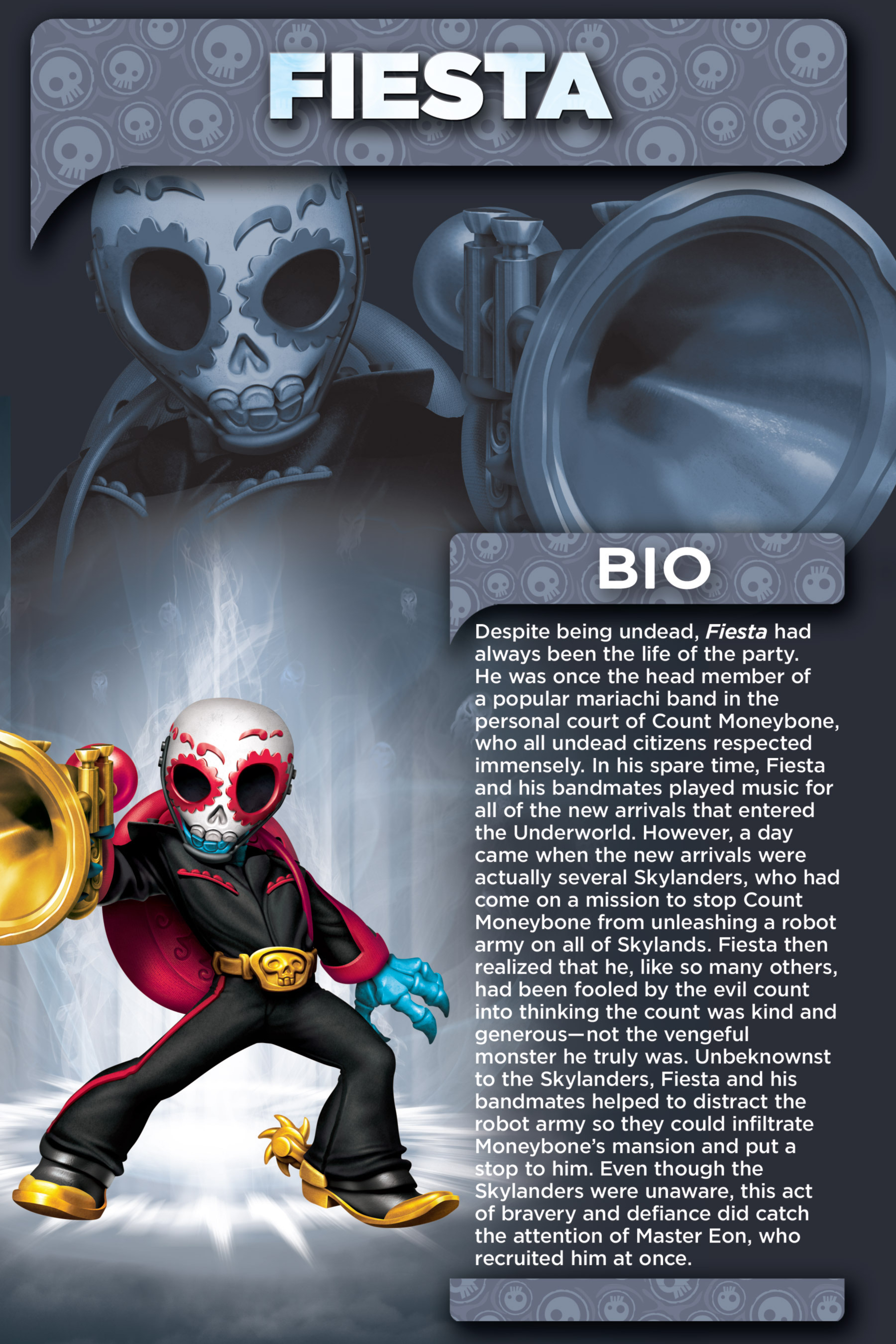 Read online Skylanders: Rift Into Overdrive comic -  Issue # Full - 73