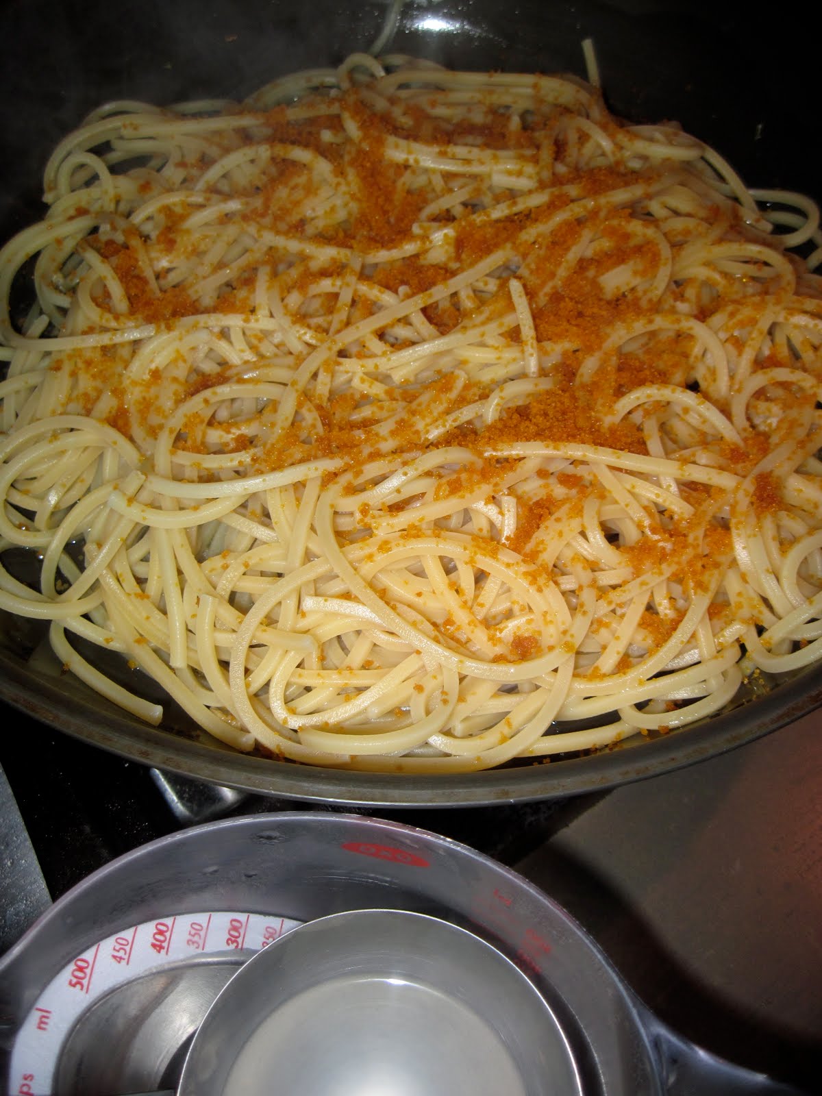 Mister Meatball: Roe, roe, roe
