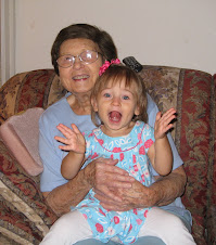 Natalie and Great Grandmother