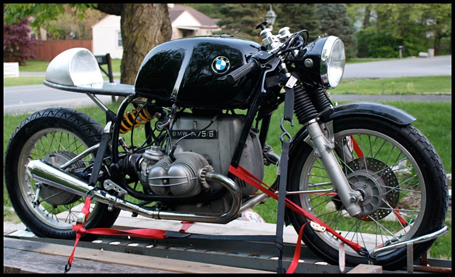 1970 Bmw r75/6 #2