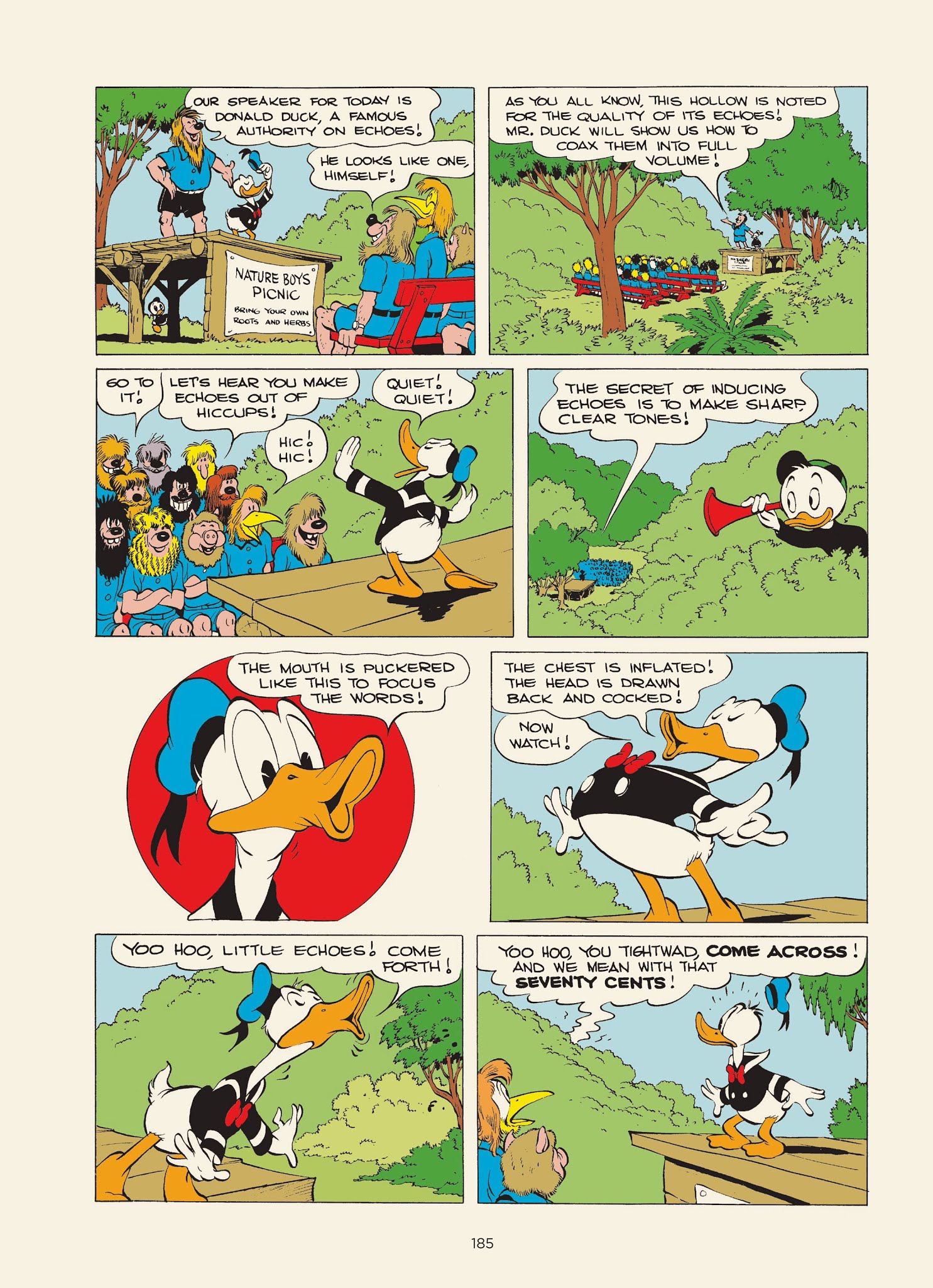 Read online The Complete Carl Barks Disney Library comic -  Issue # TPB 7 (Part 2) - 98