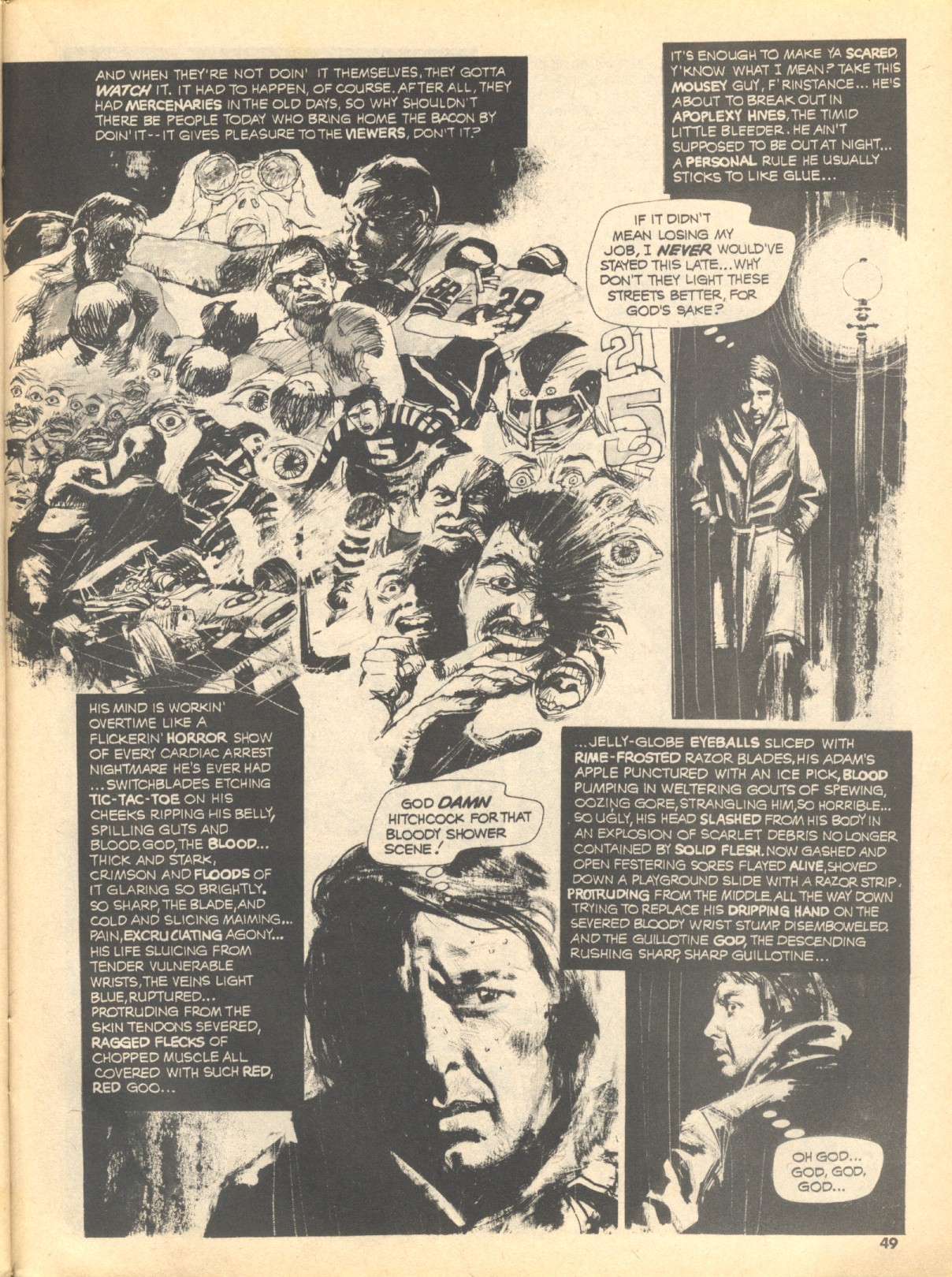Creepy (1964) Issue #57 #57 - English 49