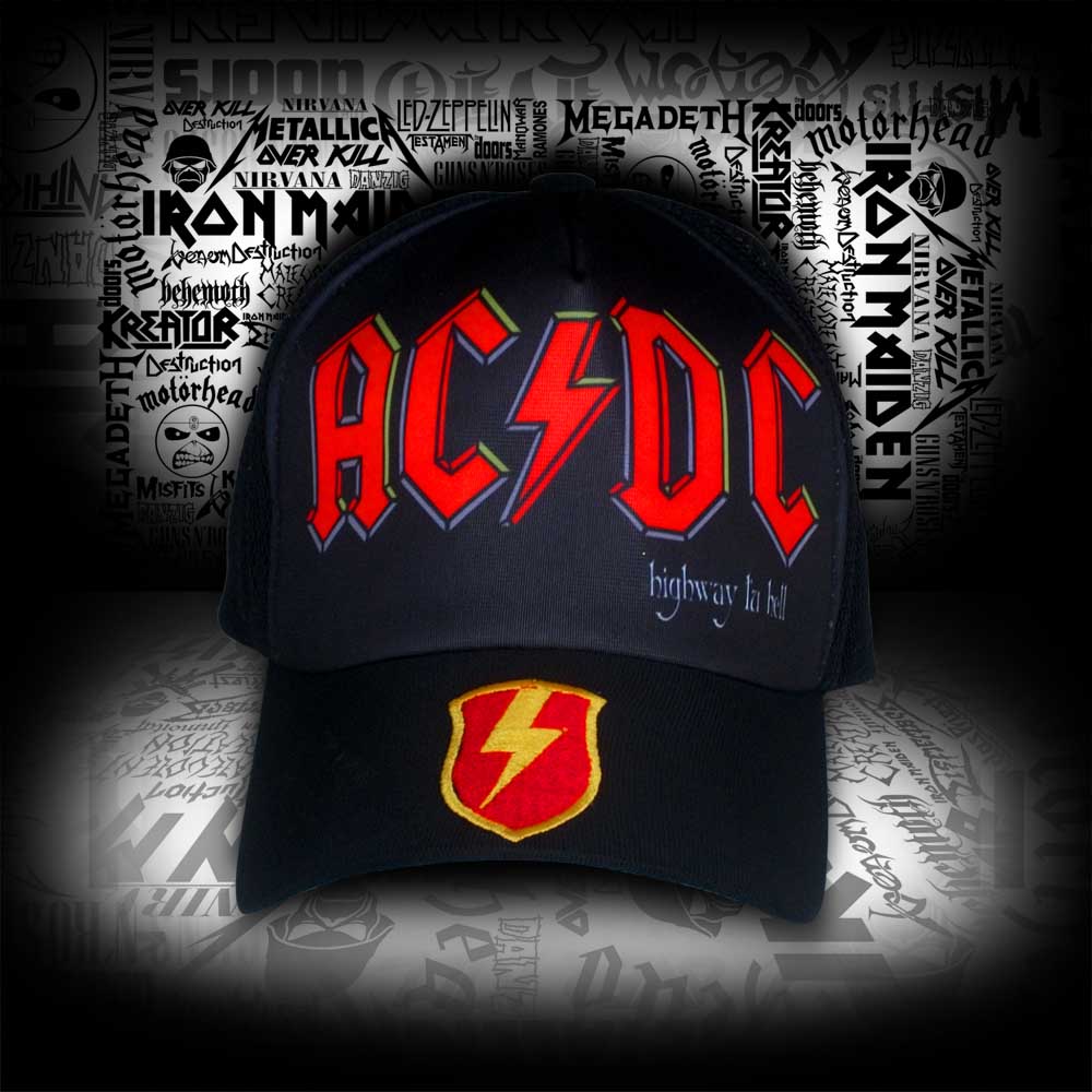 Pack De Badges AC/DC Highway To Hell - Lot De 5 Badges Albums, 25 Mm, Sous Licence Officielle - 8