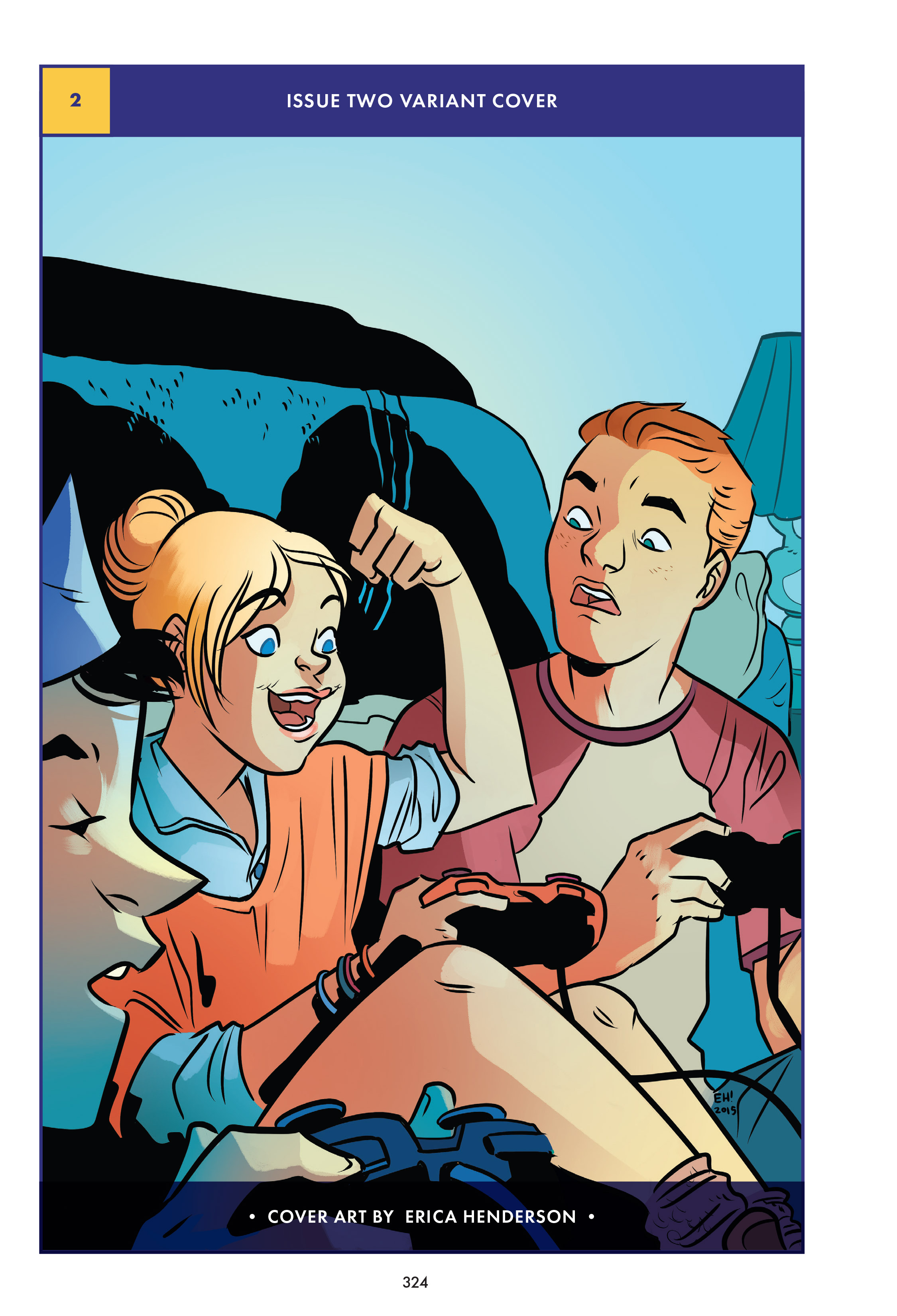 Read online Archie: Varsity Edition comic -  Issue # TPB (Part 4) - 20