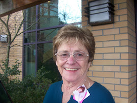 Can you believe Mom's already had chemo today?