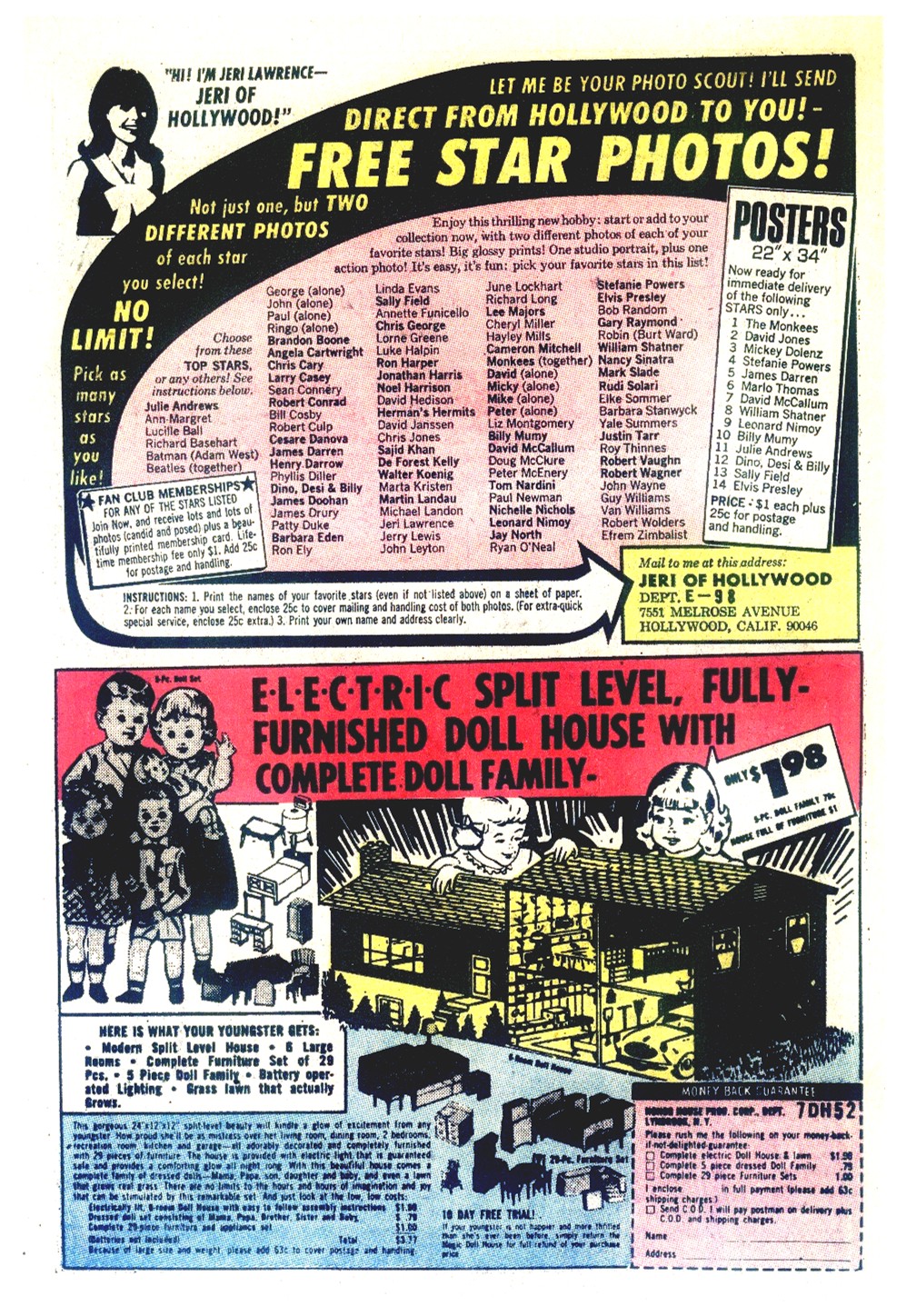 Read online Archie's Joke Book Magazine comic -  Issue #136 - 34