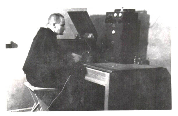 San M.M. Kolbe, Patrono de los Radioaficionados, ruega por nosotros.