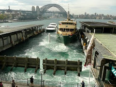 Link do wycieczki przez Central do Circular Quay i Harbour Bridge