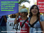 Inscripción Encuentro Feminista Metropolitano 2010