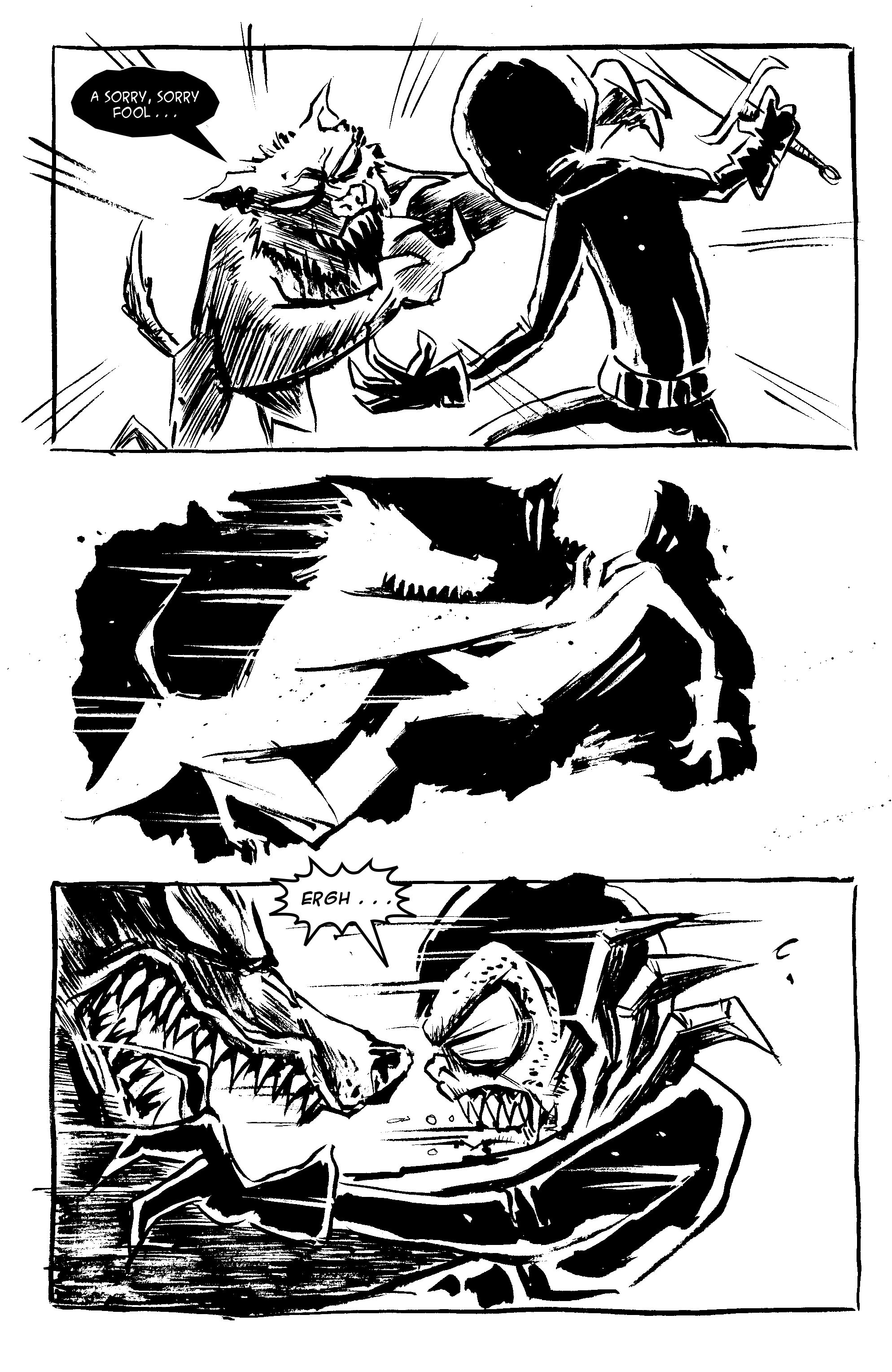 Read online The Life and Times of Julius Destructus comic -  Issue # TPB (Part 1) - 83