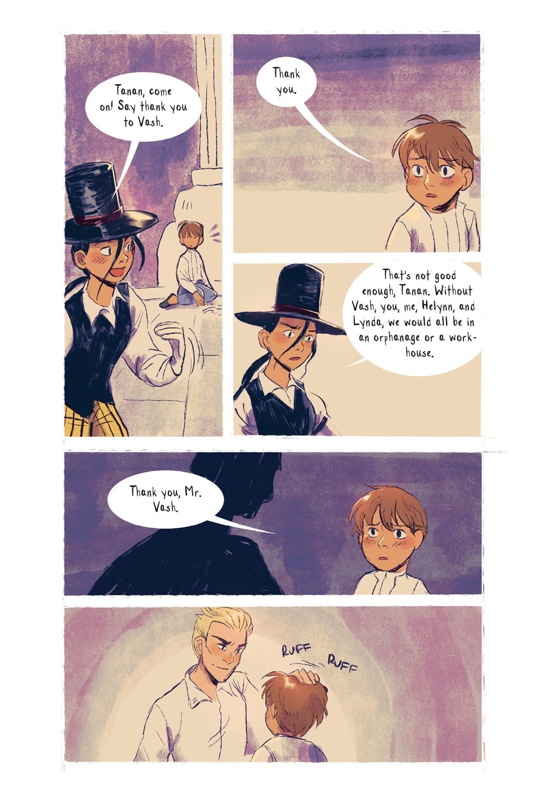 Read online City of Illusion comic -  Issue # TPB (Part 1) - 71