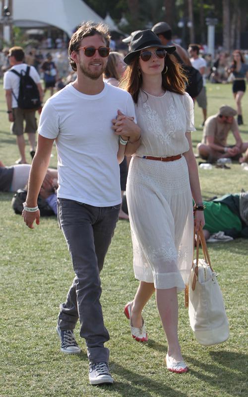 I Dream In VOGUE Best Dressed Celebs at Coachella