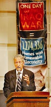 Tom Hayden Speaking Out