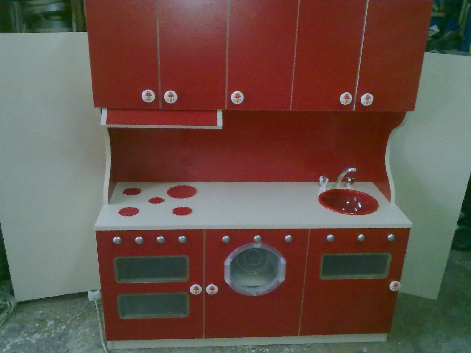 Osmanlı Mobilya Kreş mobilyaları