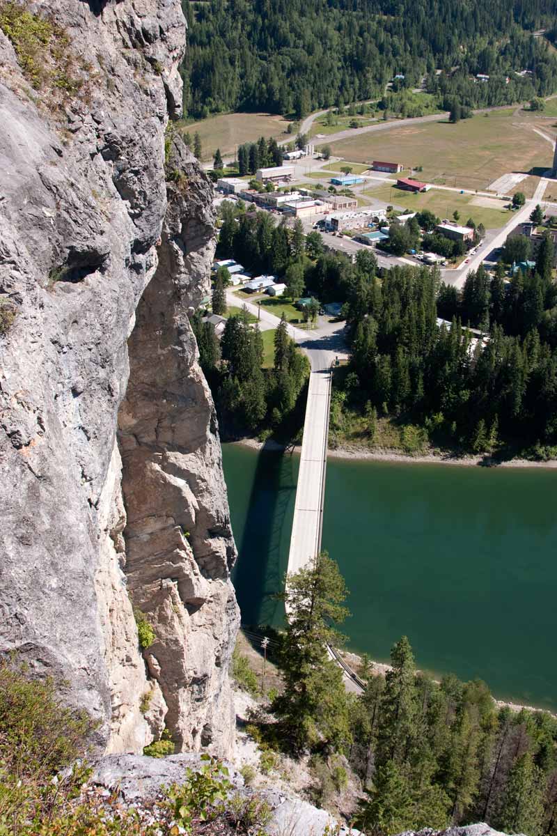 Marc, Pam and Elise's Blog The Kootenays