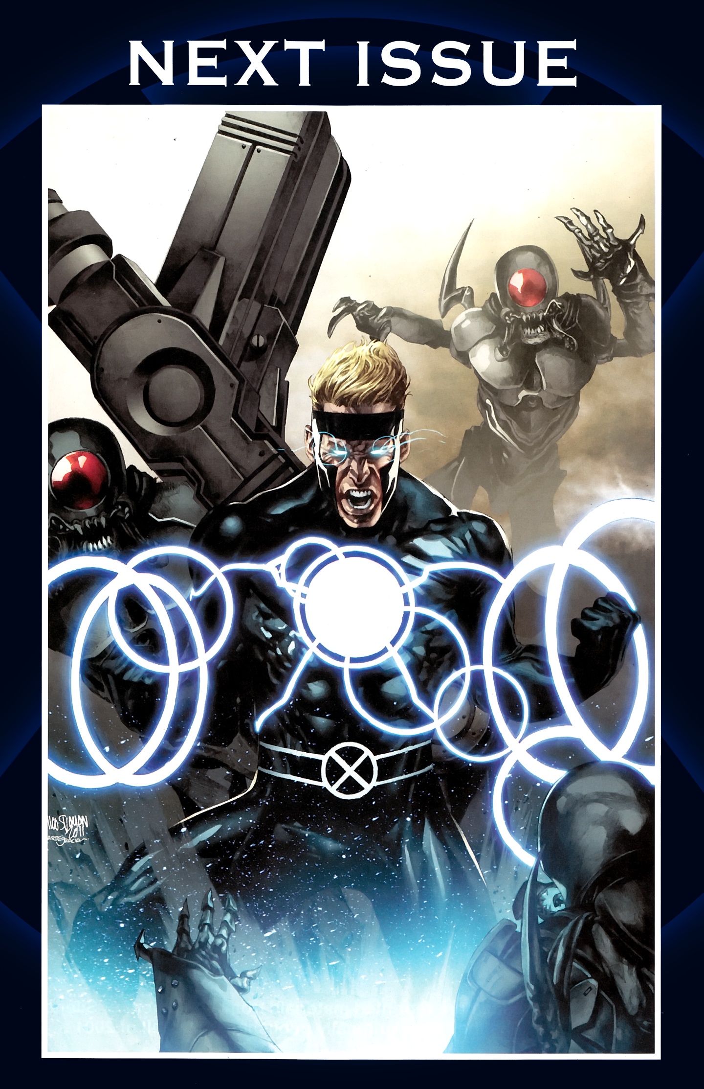 X-Men Legacy (2008) Issue #256 #50 - English 23