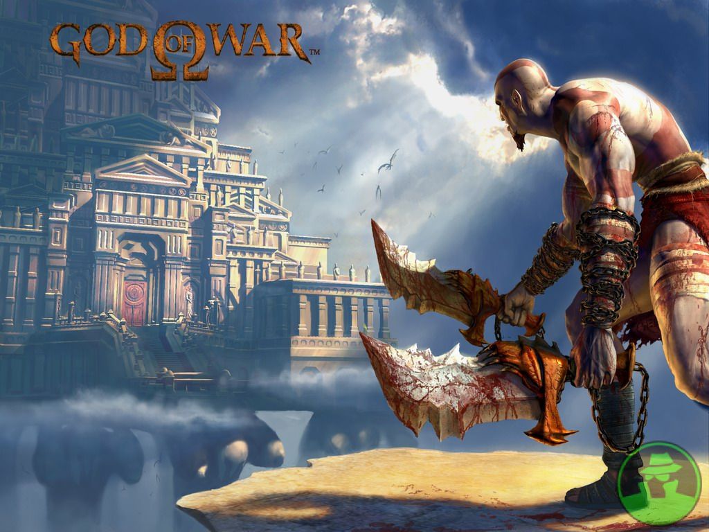 god of war все части на пс4