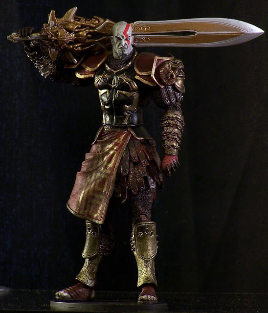 Ares Armor Perks : r/GodofWar