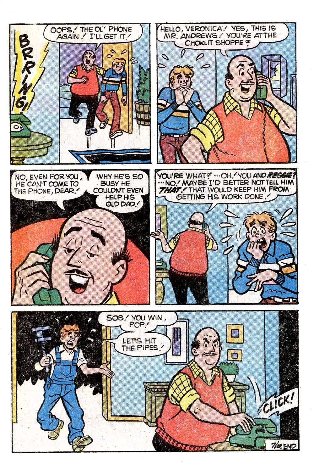 Archie (1960) 272 Page 33
