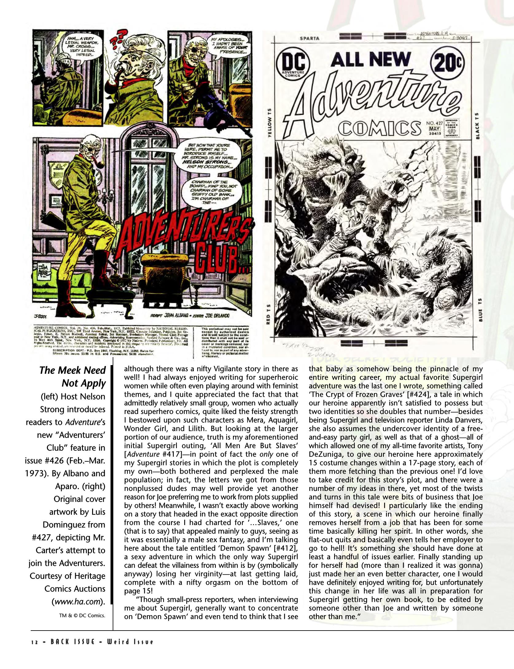 Read online Back Issue comic -  Issue #78 - 6