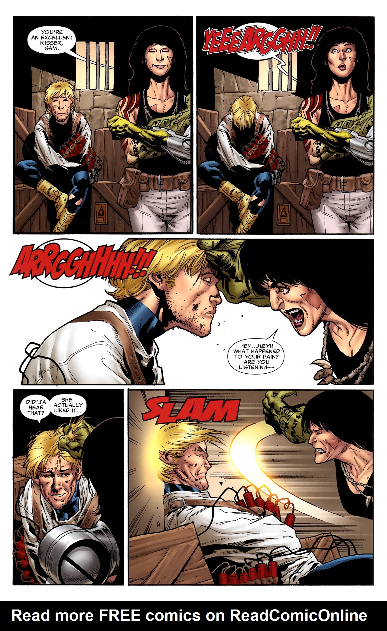 New Mutants (2009) Issue #19 #19 - English 14