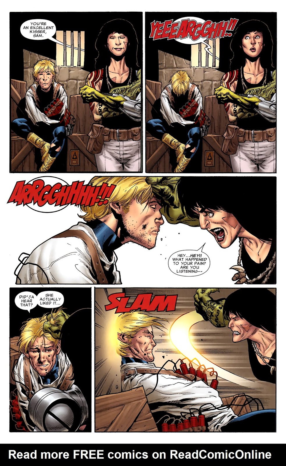 New Mutants (2009) issue 19 - Page 14